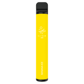 ELF BAR 600 BANANA ICE Disposable Vape 20mg - Click & Vape